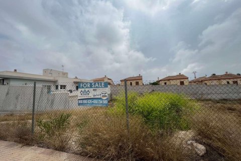 Land plot in San Fulgencio, Alicante, Spain No. 183891