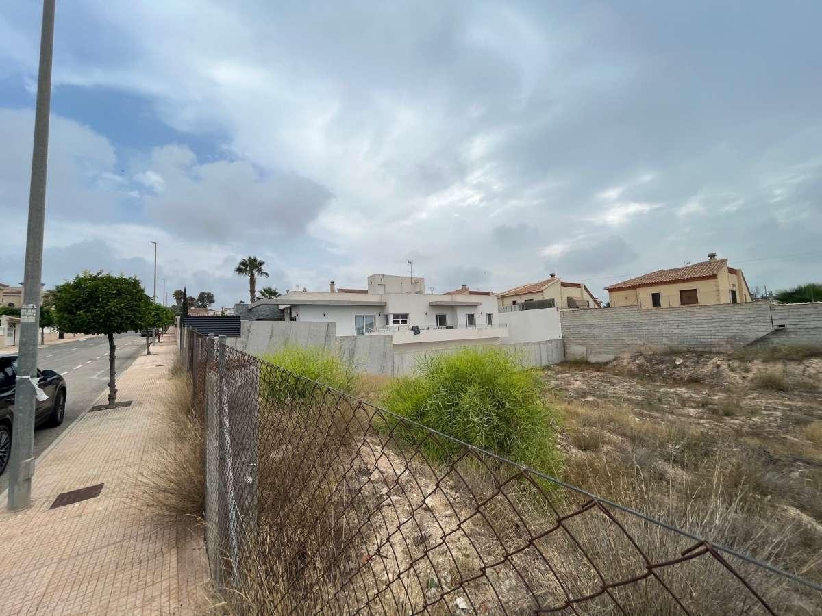 Zemes gabals San Fulgencio, Alicante, Spānijā Nr. 183891