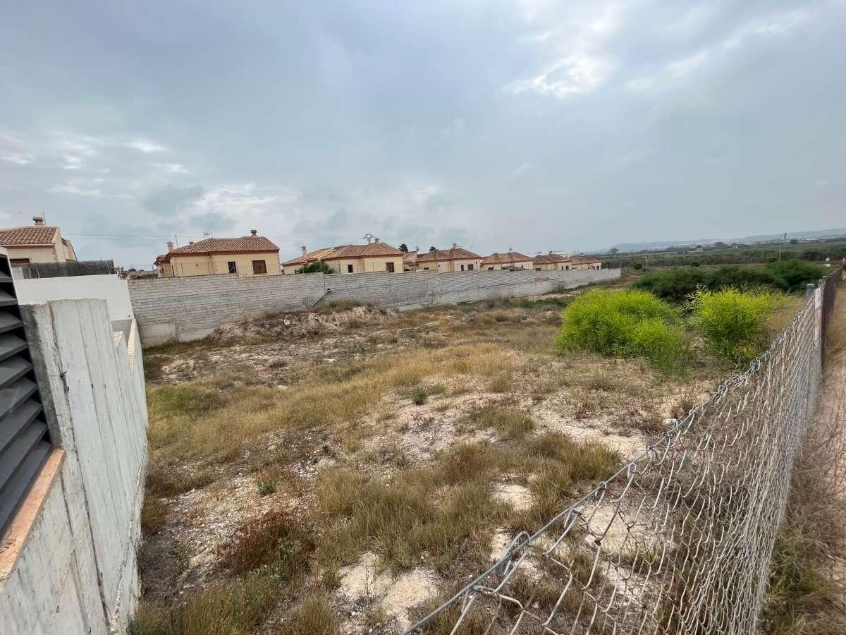 Zemes gabals San Fulgencio, Alicante, Spānijā Nr. 183891