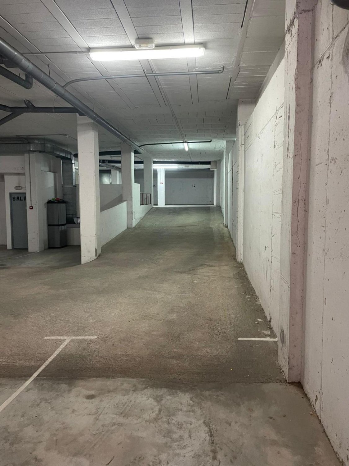 Garage in Guardamar del Segura, Alicante, Spain 10 sq.m. No. 183889
