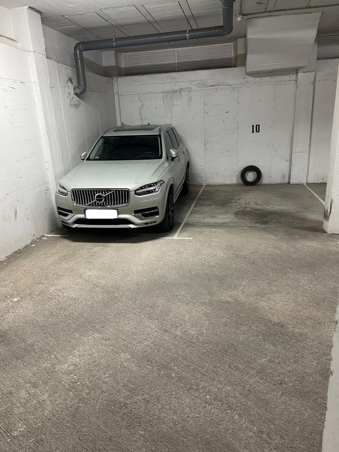 Garage in Guardamar del Segura, Alicante, Spain 10 sq.m. No. 183889