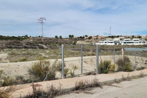 Parcela en Torremendo, Alicante, España No. 183887