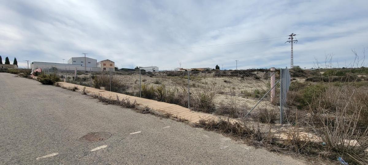 Terreno a Torremendo, Alicante, Spagna N° 183887