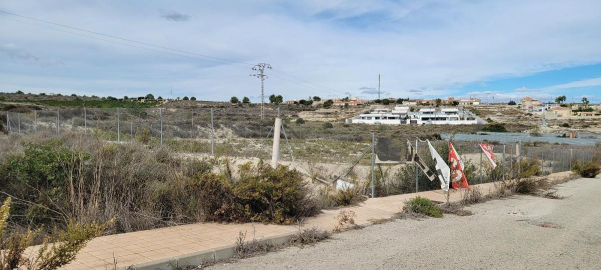 Terreno a Torremendo, Alicante, Spagna N° 183887