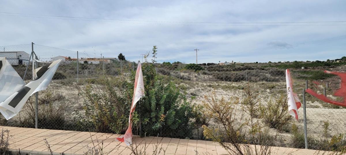Terreno a Torremendo, Alicante, Spagna N° 183887