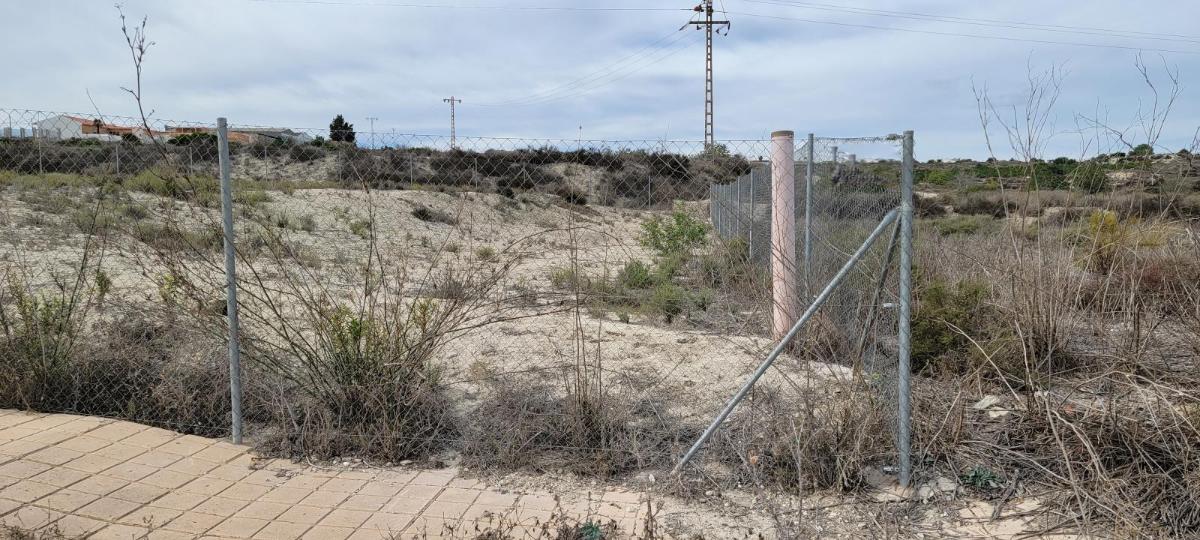 Terreno a Torremendo, Alicante, Spagna N° 183887