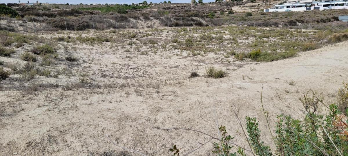 Terreno a Torremendo, Alicante, Spagna N° 183887