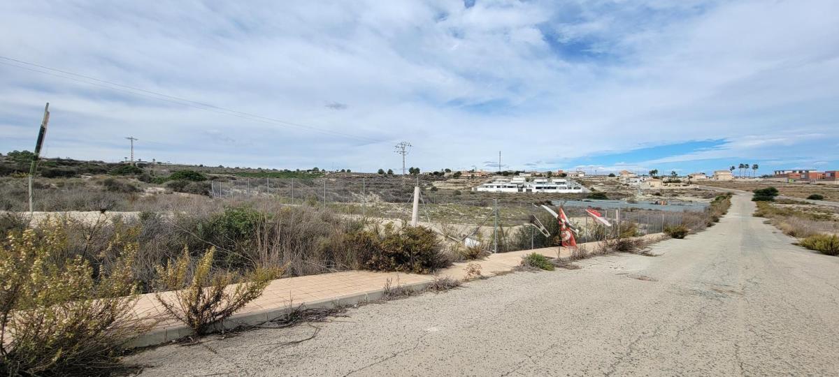Terreno a Torremendo, Alicante, Spagna N° 183887