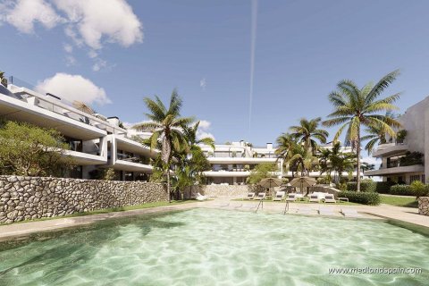 Apartament w Estepona, Malaga, Hiszpania 2 sypialnie, 112 mkw. nr 179355