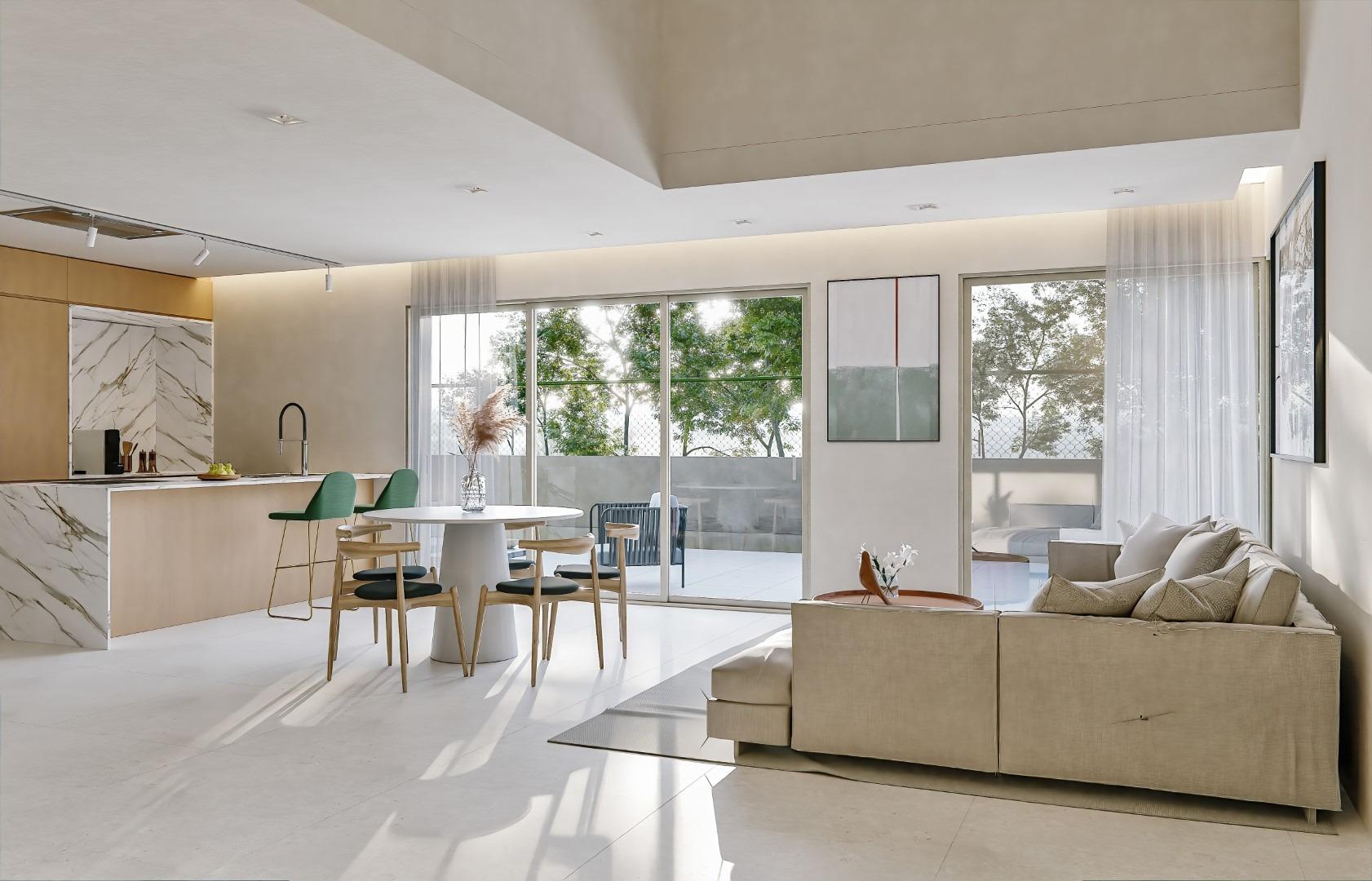 Villa en Finestrat, Alicante, España 3 dormitorios, 252 m2 No. 165225