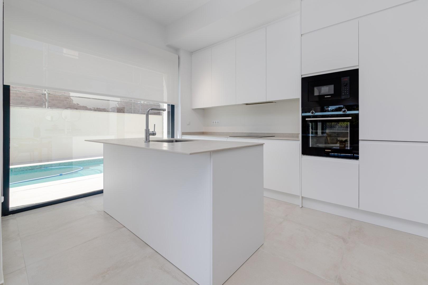 Willa w Finestrat, Alicante, Hiszpania 3 sypialnie,  nr 165224