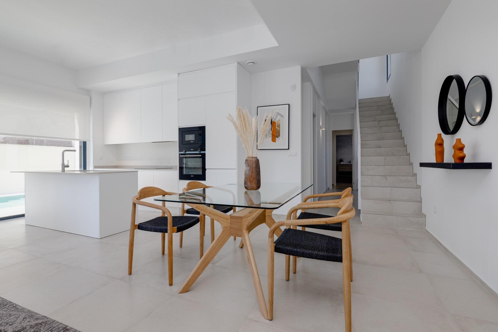 Willa w Finestrat, Alicante, Hiszpania 3 sypialnie,  nr 165224