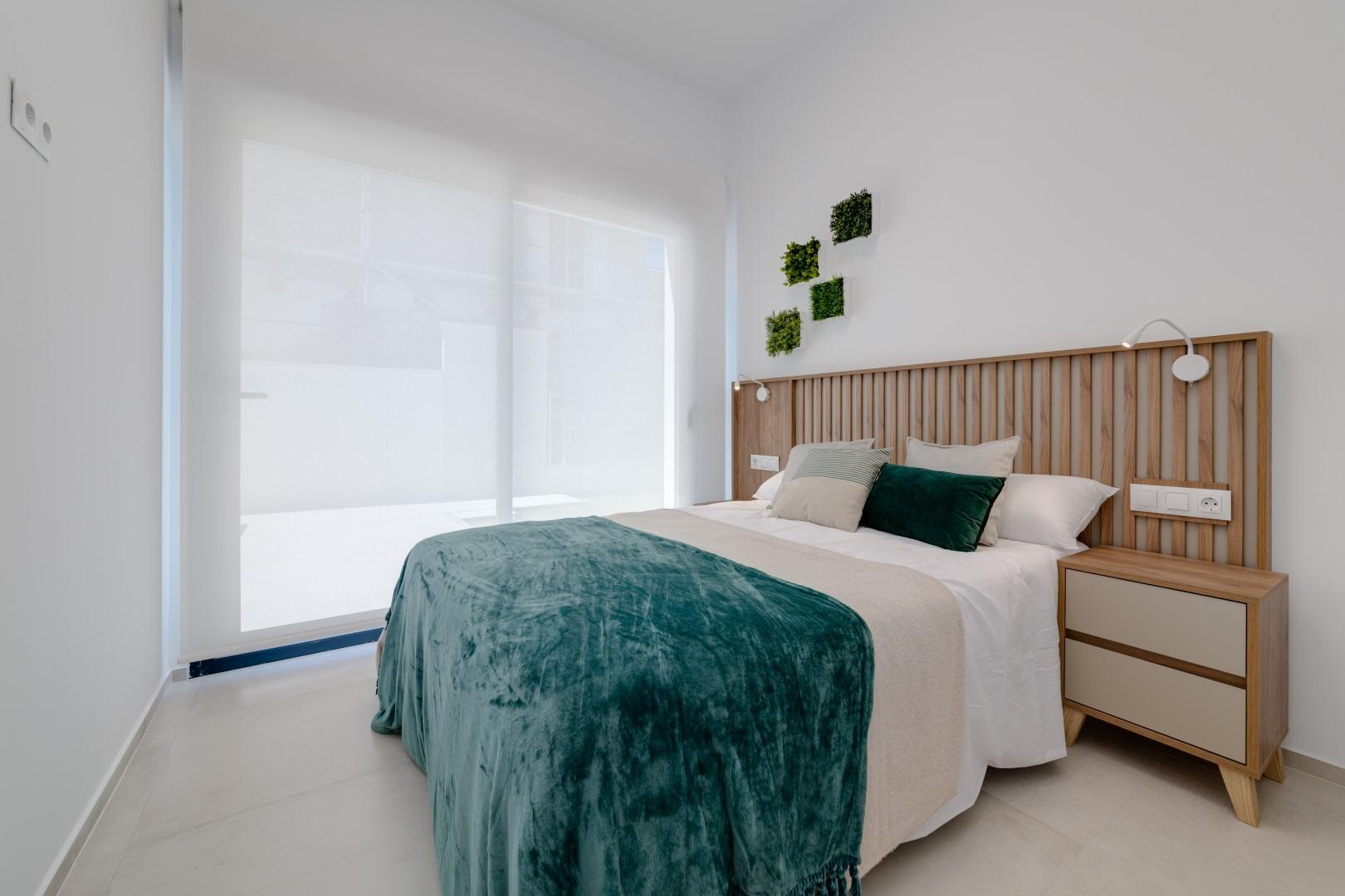 Willa w Finestrat, Alicante, Hiszpania 3 sypialnie,  nr 165224