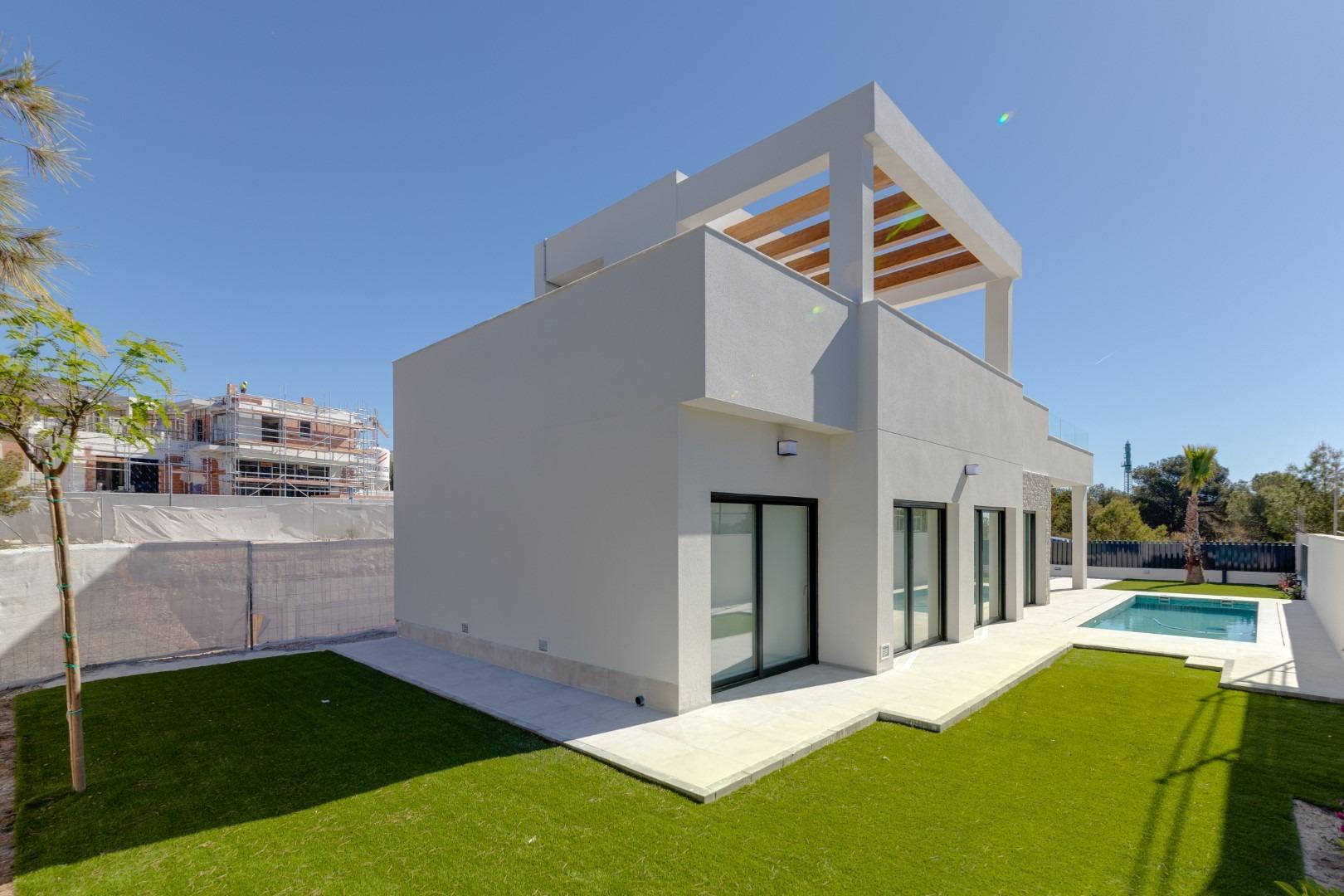 Willa w Finestrat, Alicante, Hiszpania 3 sypialnie,  nr 165224