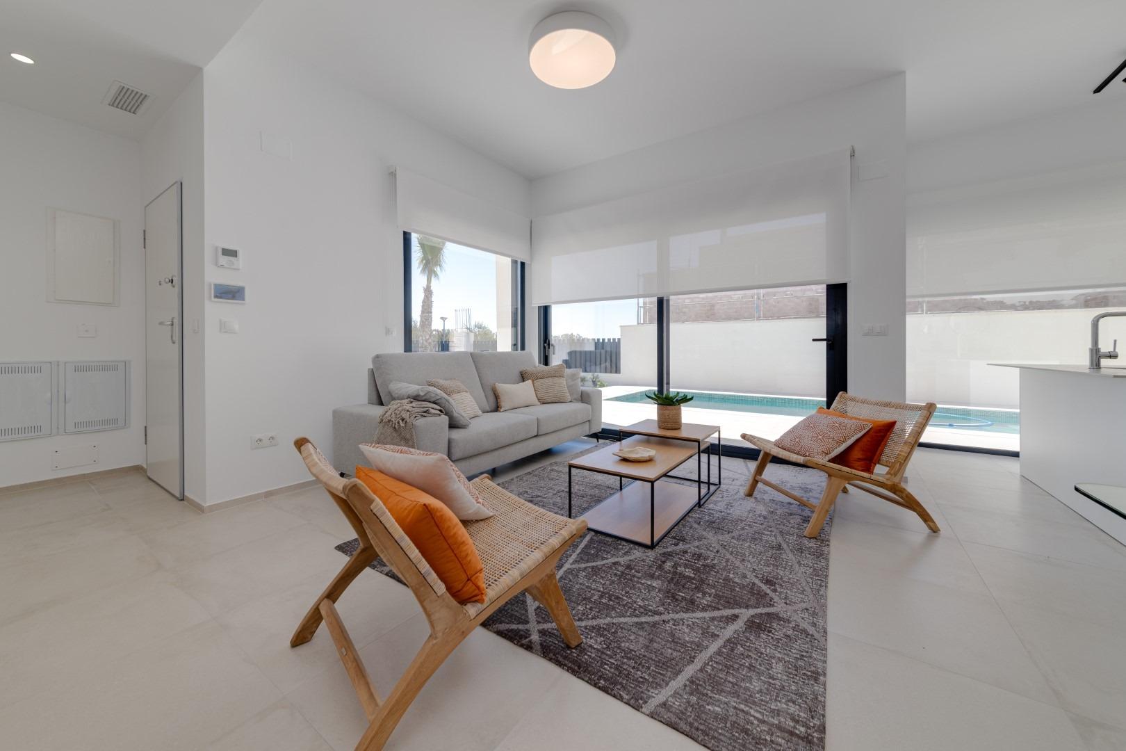 Willa w Finestrat, Alicante, Hiszpania 3 sypialnie,  nr 165224