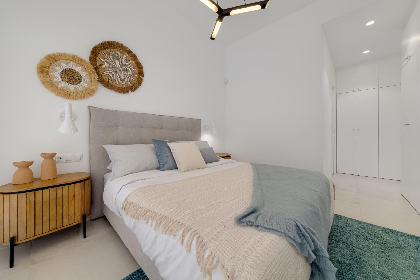 Willa w Finestrat, Alicante, Hiszpania 3 sypialnie,  nr 165224