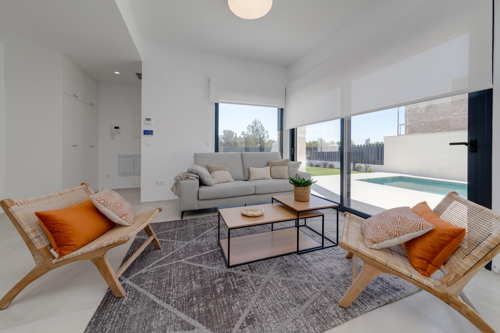 Willa w Finestrat, Alicante, Hiszpania 3 sypialnie,  nr 165224