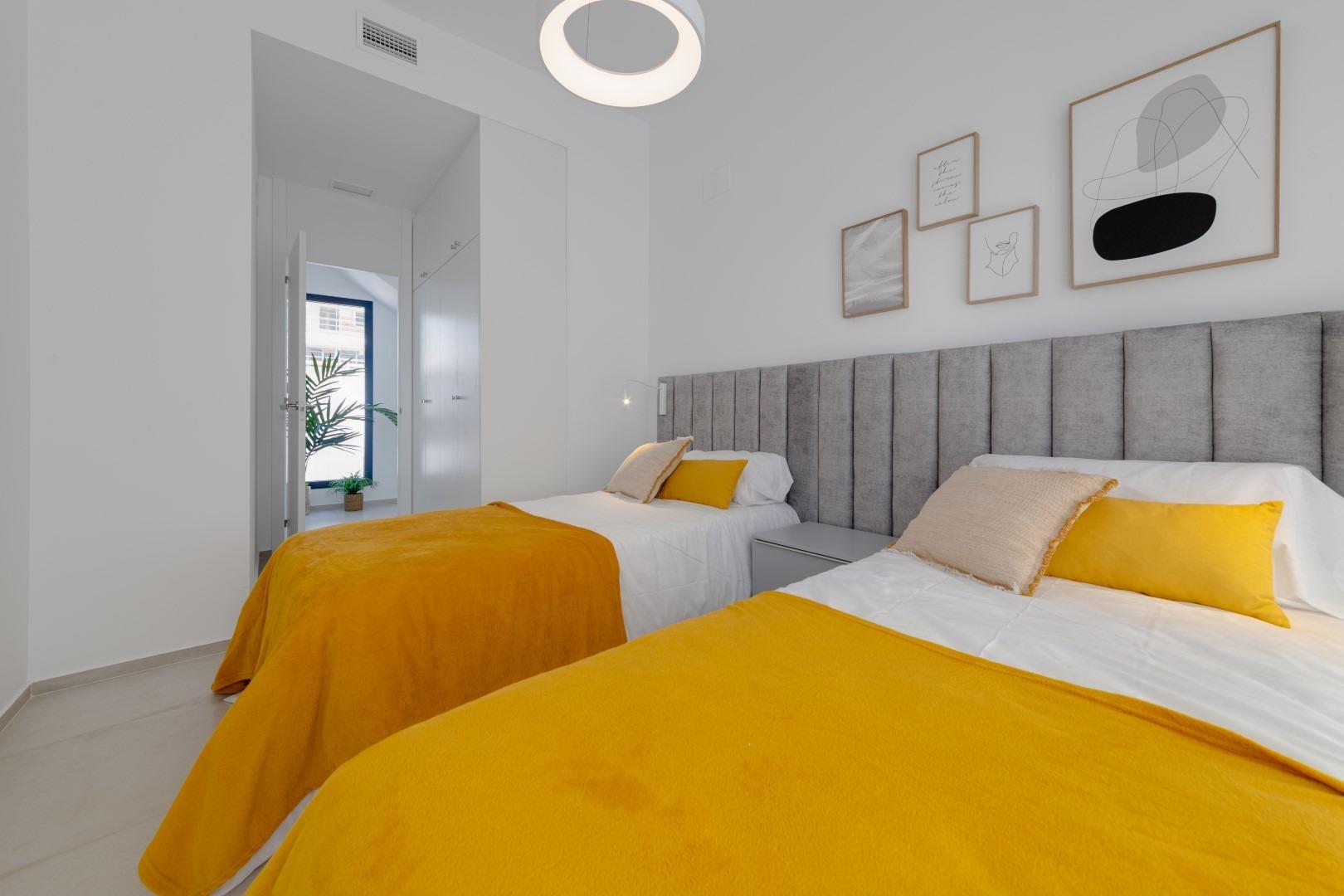 Willa w Finestrat, Alicante, Hiszpania 3 sypialnie,  nr 165224
