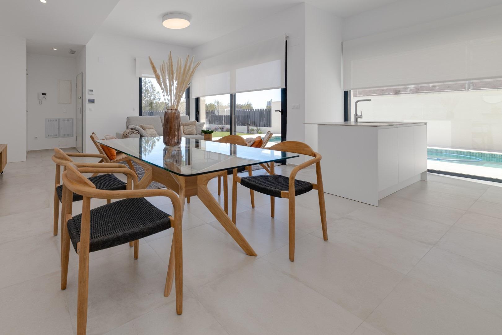 Willa w Finestrat, Alicante, Hiszpania 3 sypialnie,  nr 165224
