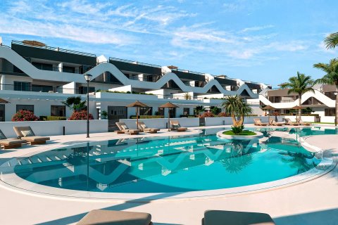 Wohnung in Albir, Alicante, Spanien 3 Schlafzimmer, 100 m2 Nr. 134749