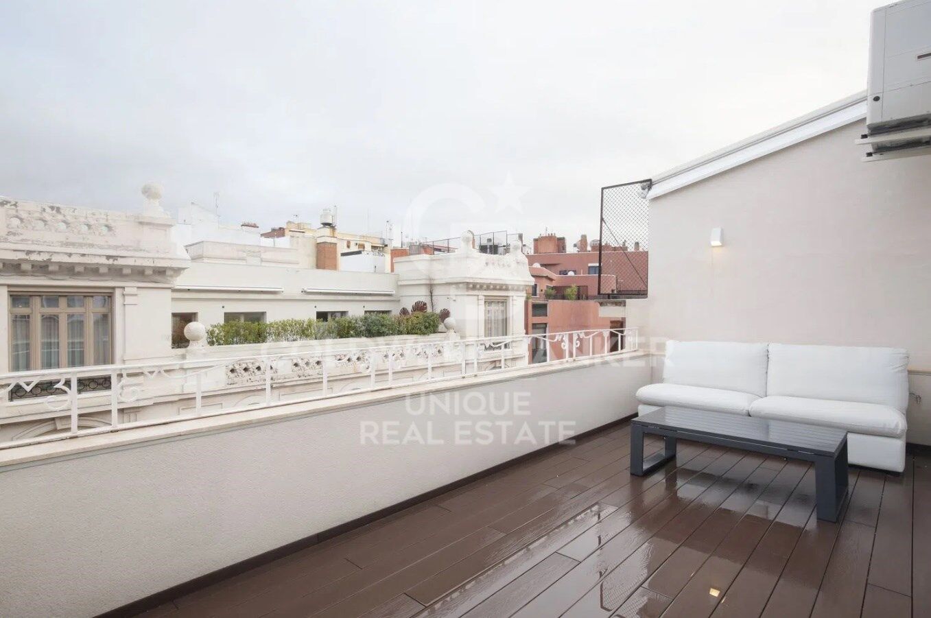 Penthouse w Madrid, Hiszpania 3 sypialnie, 253 mkw. nr 157193