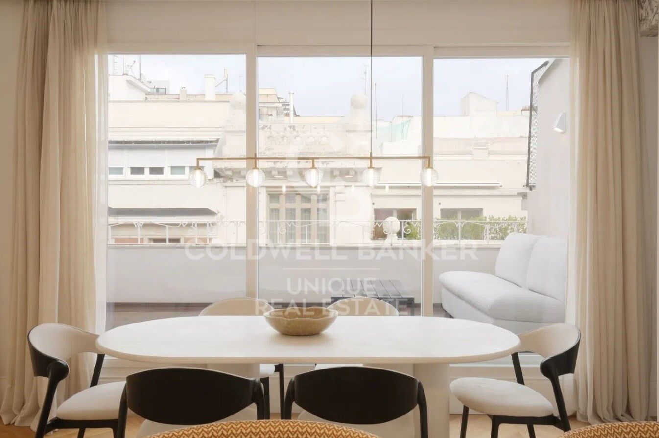 Penthouse w Madrid, Hiszpania 3 sypialnie, 253 mkw. nr 157193
