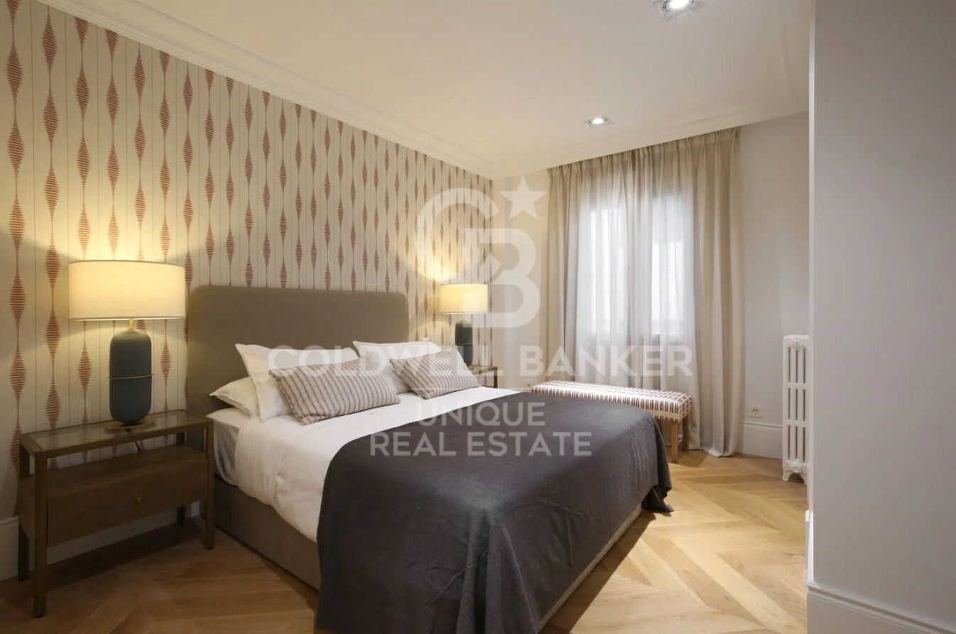 Penthouse w Madrid, Hiszpania 3 sypialnie, 253 mkw. nr 157193