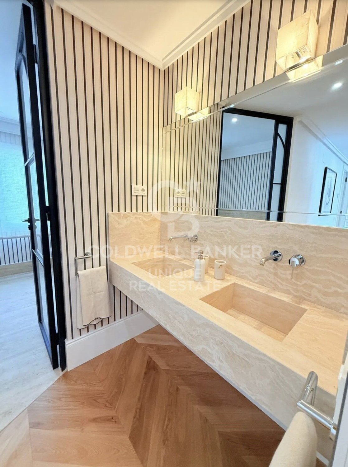 Penthouse w Madrid, Hiszpania 3 sypialnie, 253 mkw. nr 157193