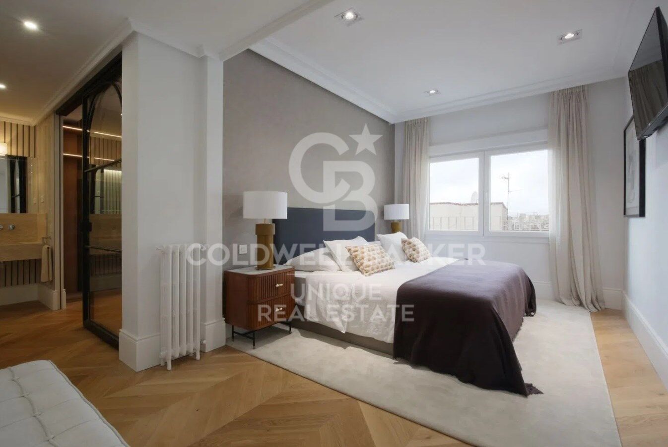 Penthouse w Madrid, Hiszpania 3 sypialnie, 253 mkw. nr 157193