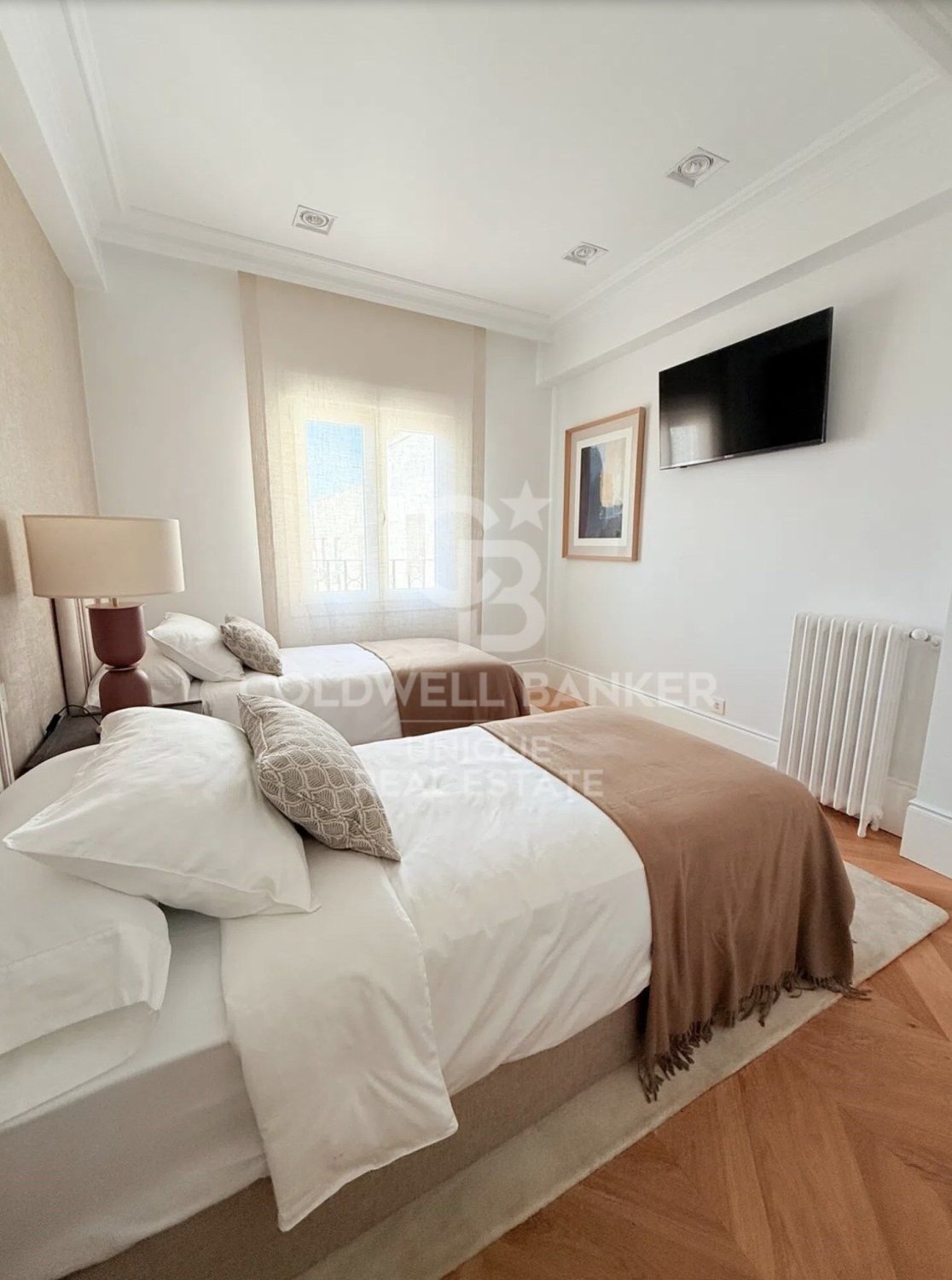 Penthouse w Madrid, Hiszpania 3 sypialnie, 253 mkw. nr 157193