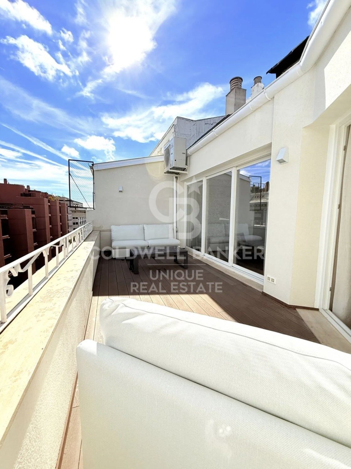 Penthouse w Madrid, Hiszpania 3 sypialnie, 253 mkw. nr 157193