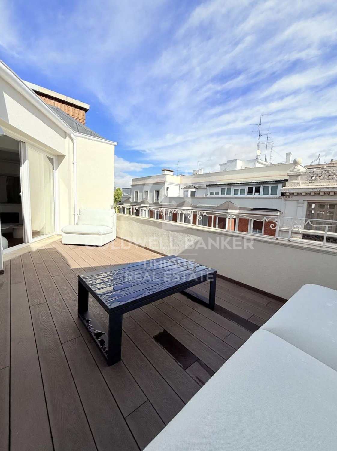 Penthouse w Madrid, Hiszpania 3 sypialnie, 253 mkw. nr 157193
