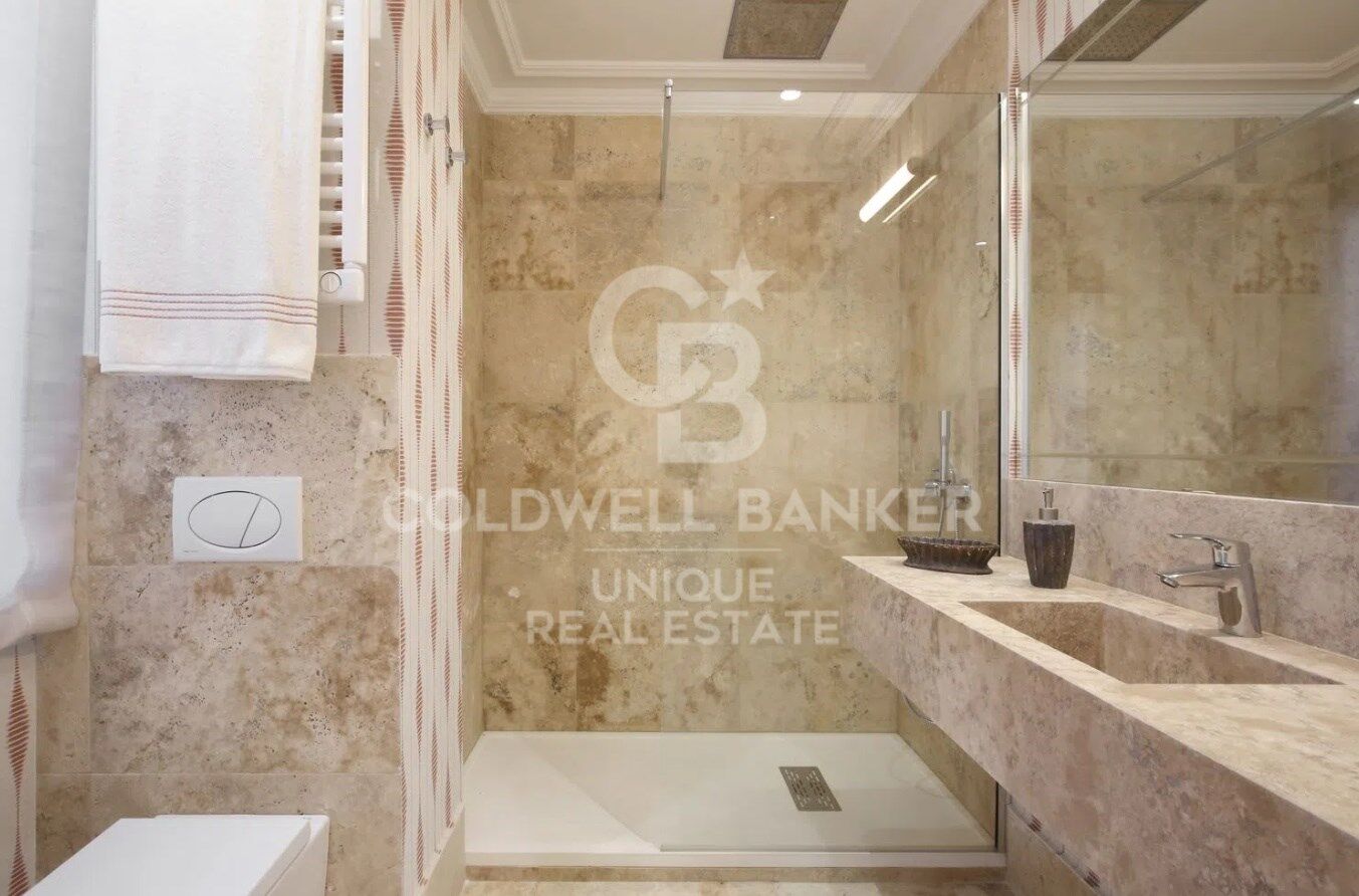 Penthouse w Madrid, Hiszpania 3 sypialnie, 253 mkw. nr 157193