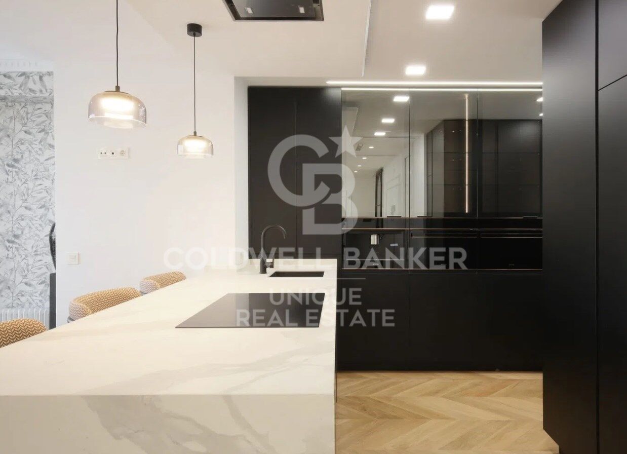 Penthouse w Madrid, Hiszpania 3 sypialnie, 253 mkw. nr 157193