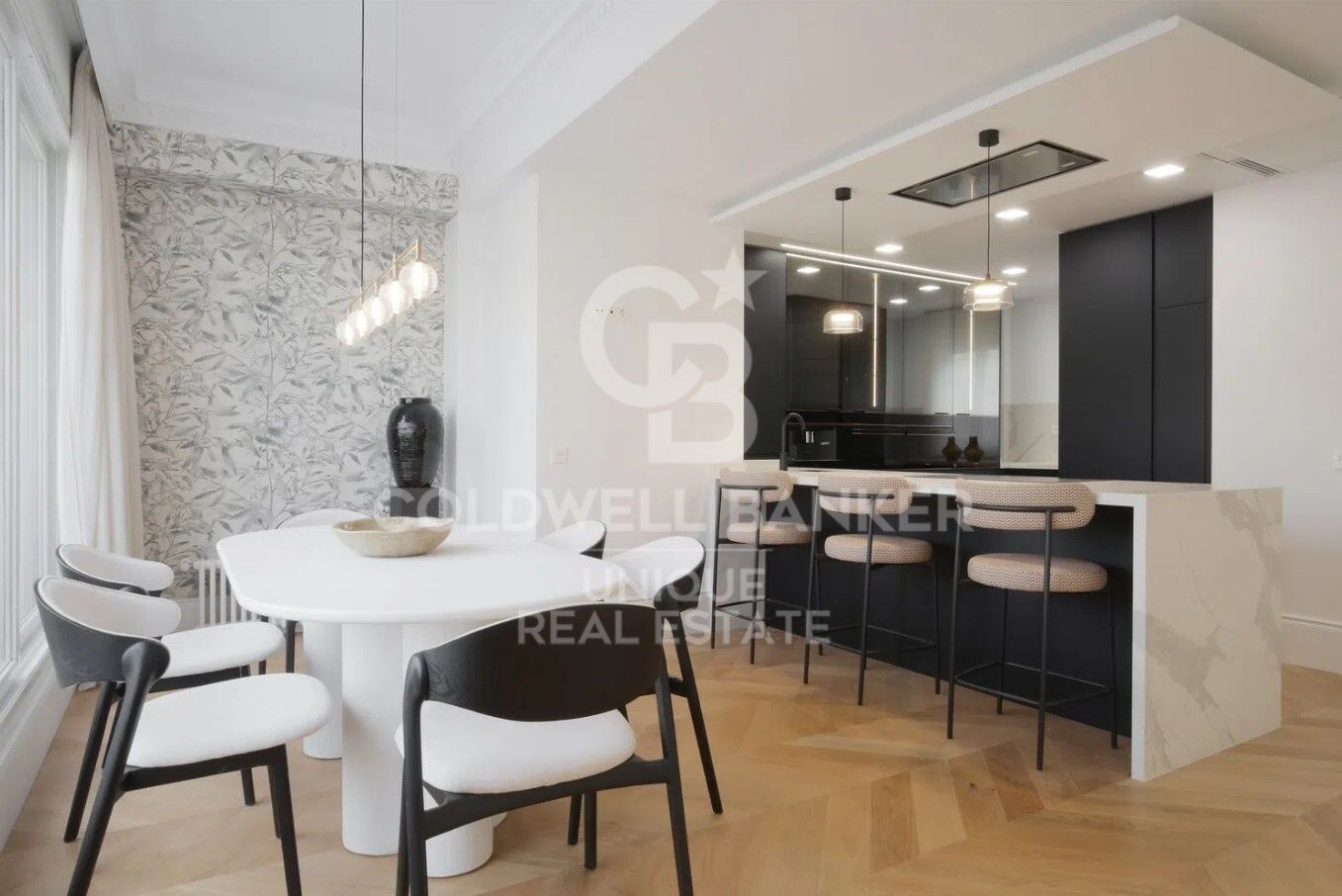 Penthouse w Madrid, Hiszpania 3 sypialnie, 253 mkw. nr 157193