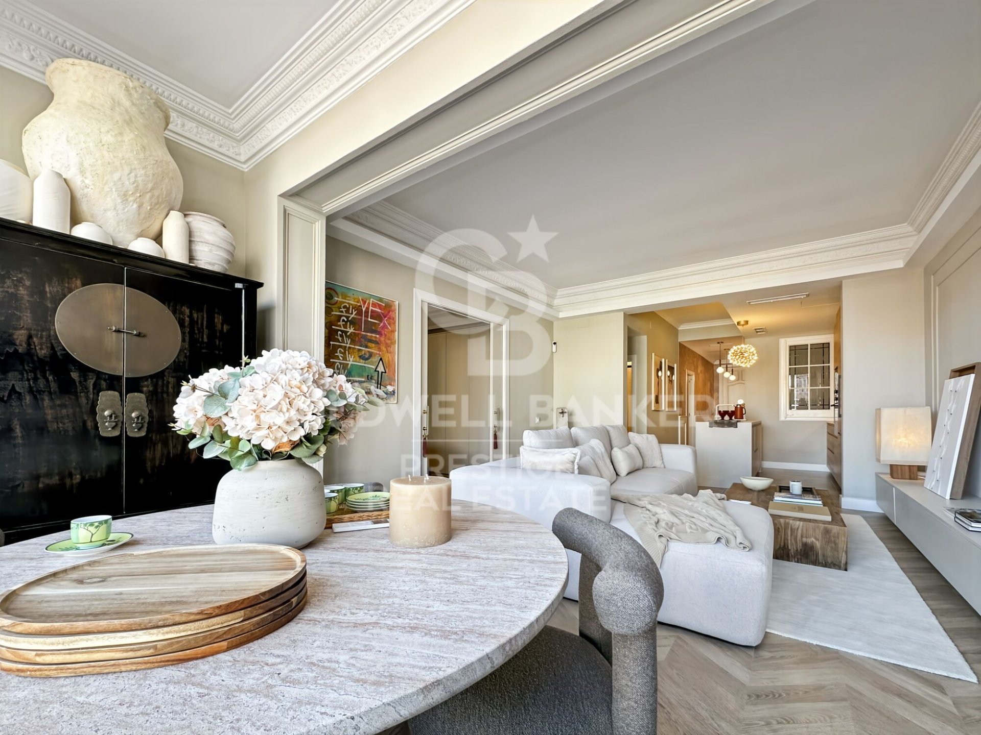 Apartament w Barcelona, Hiszpania 3 sypialnie, 100 mkw. nr 157194