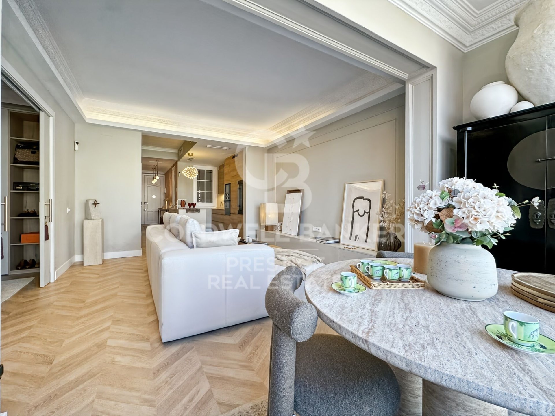 Apartament w Barcelona, Hiszpania 3 sypialnie, 100 mkw. nr 157194