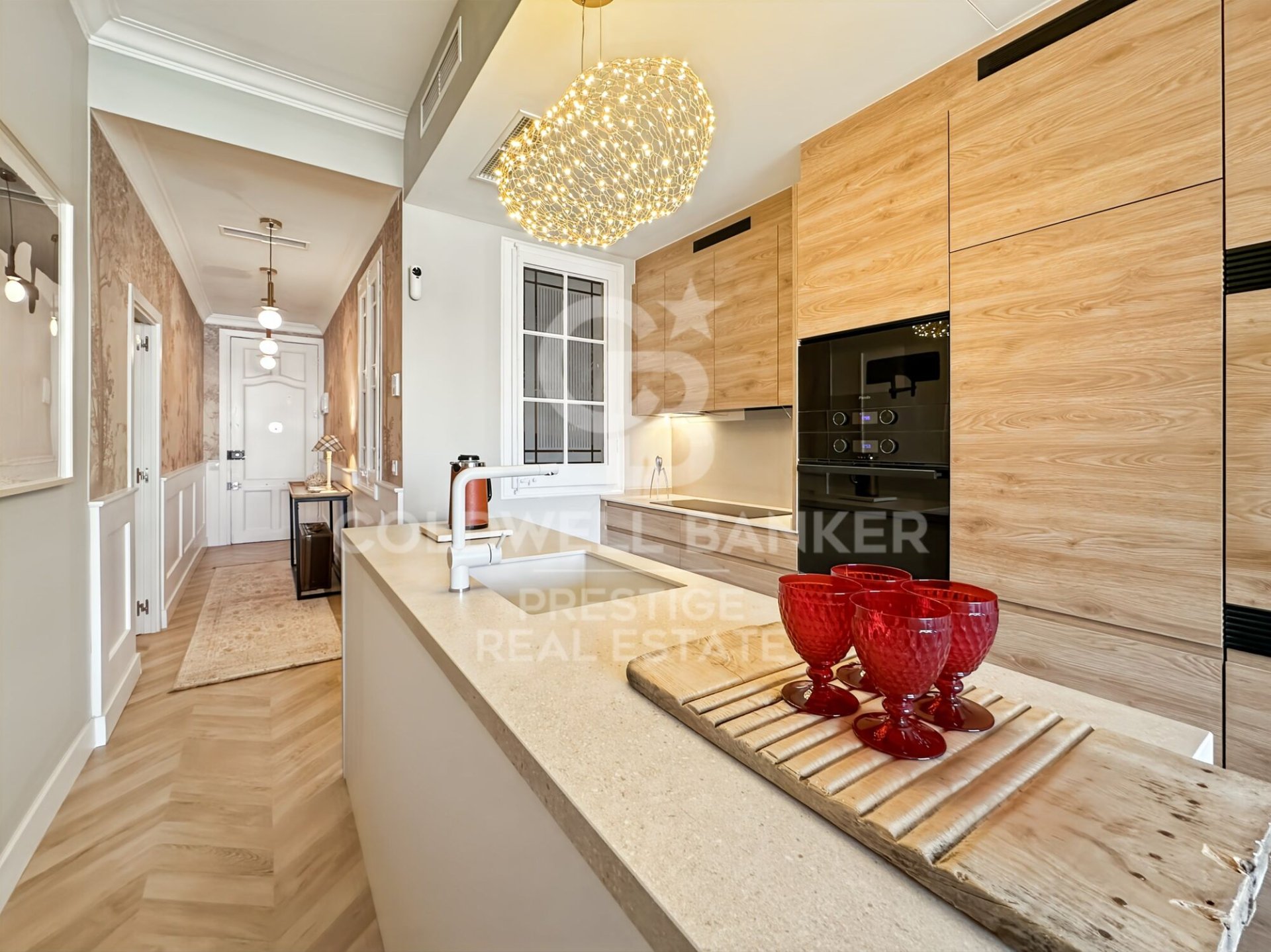 Apartament w Barcelona, Hiszpania 3 sypialnie, 100 mkw. nr 157194