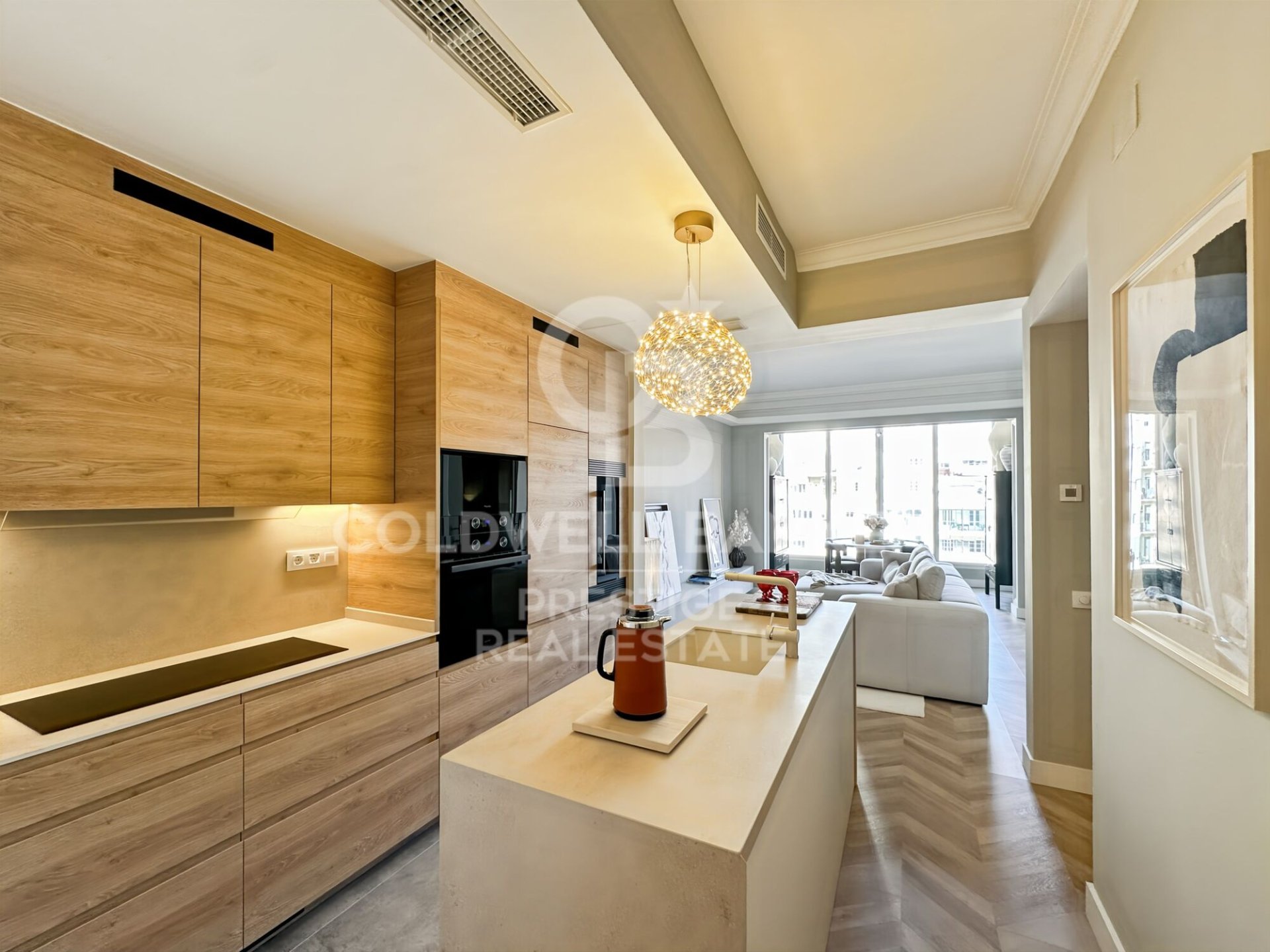Apartament w Barcelona, Hiszpania 3 sypialnie, 100 mkw. nr 157194