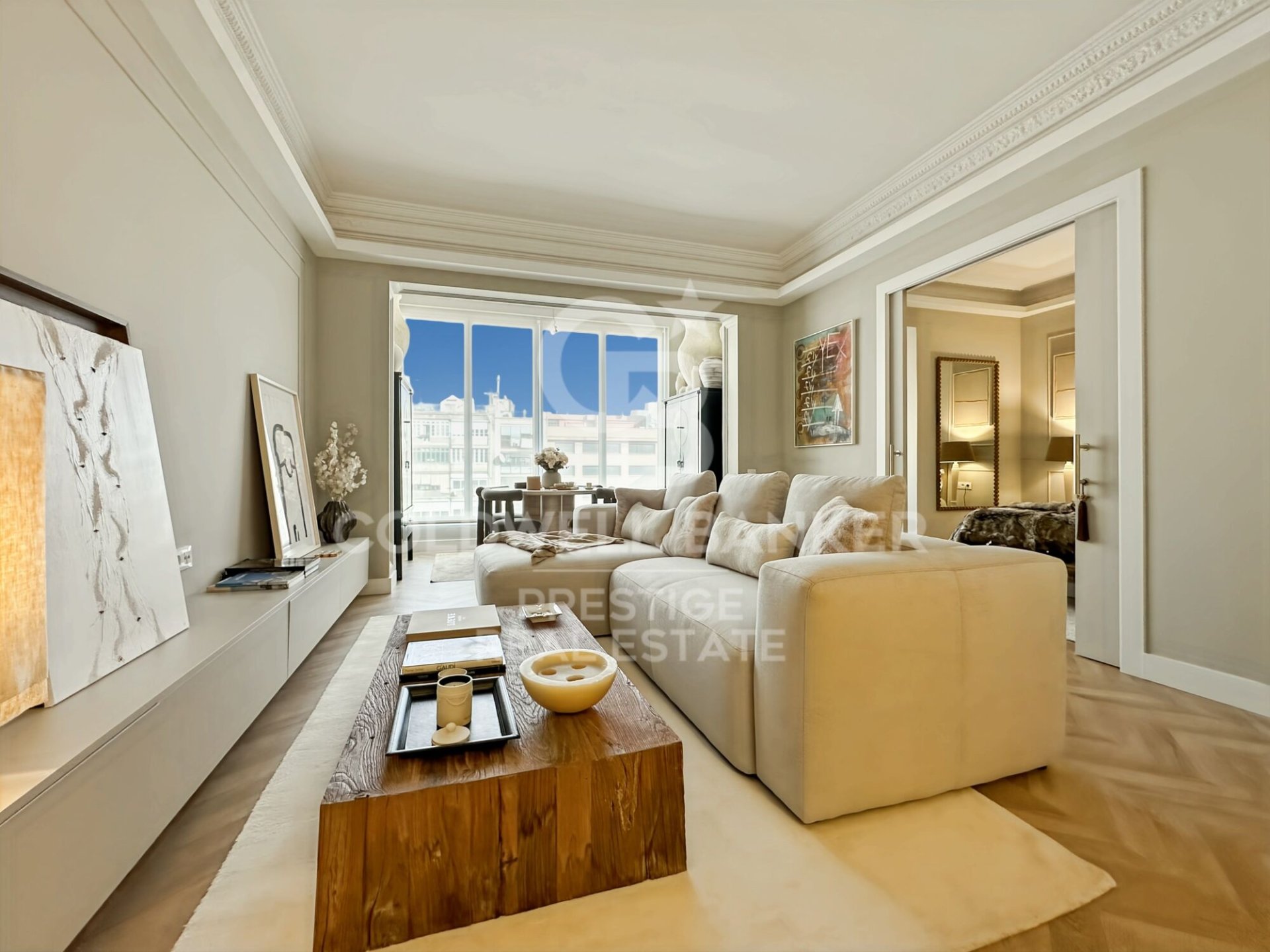 Apartament w Barcelona, Hiszpania 3 sypialnie, 100 mkw. nr 157194