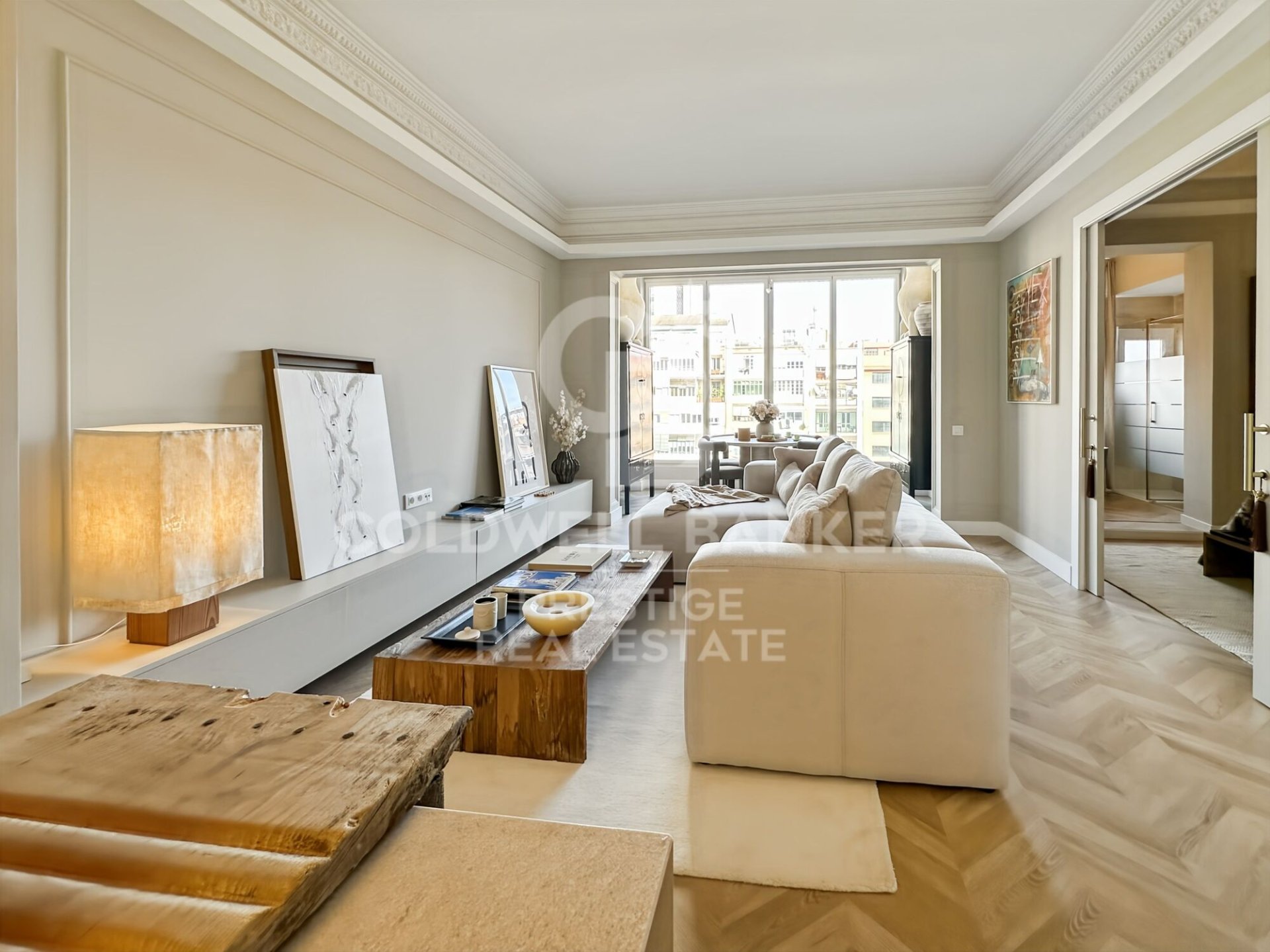 Apartament w Barcelona, Hiszpania 3 sypialnie, 100 mkw. nr 157194