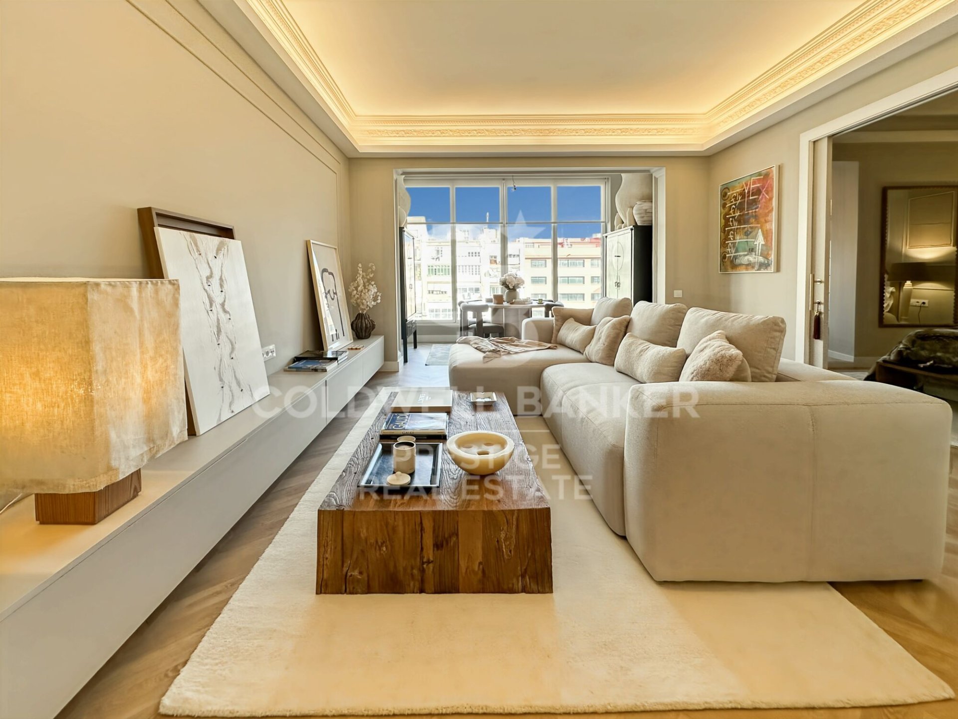 Apartament w Barcelona, Hiszpania 3 sypialnie, 100 mkw. nr 157194