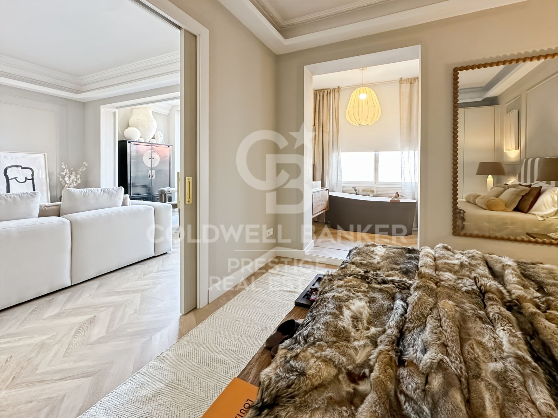 Apartament w Barcelona, Hiszpania 3 sypialnie, 100 mkw. nr 157194