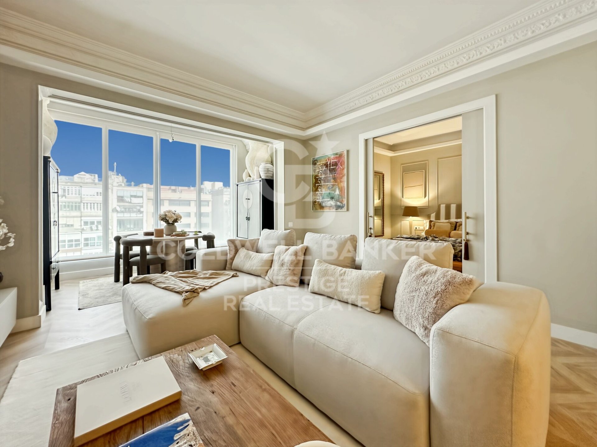Apartament w Barcelona, Hiszpania 3 sypialnie, 100 mkw. nr 157194