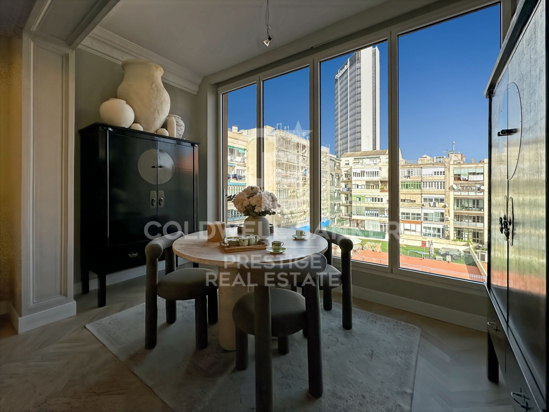 Apartament w Barcelona, Hiszpania 3 sypialnie, 100 mkw. nr 157194
