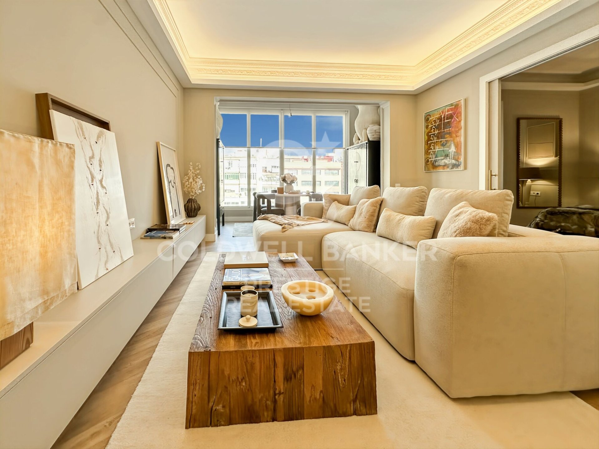 Apartament w Barcelona, Hiszpania 3 sypialnie, 100 mkw. nr 157194