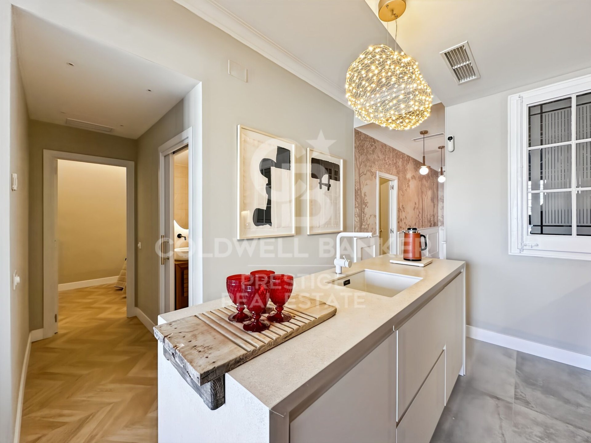 Apartament w Barcelona, Hiszpania 3 sypialnie, 100 mkw. nr 157194