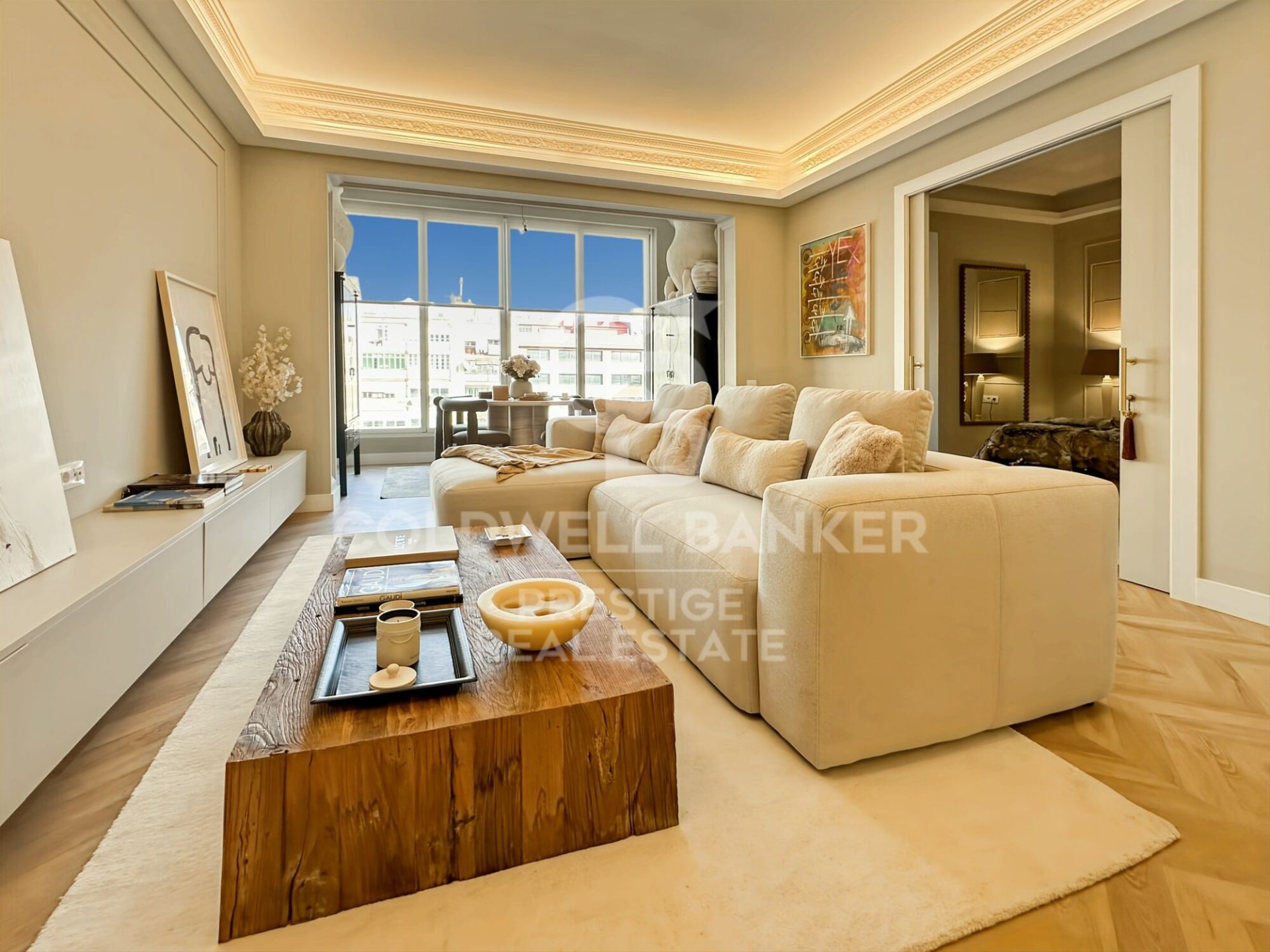 Apartament w Barcelona, Hiszpania 3 sypialnie, 100 mkw. nr 157194