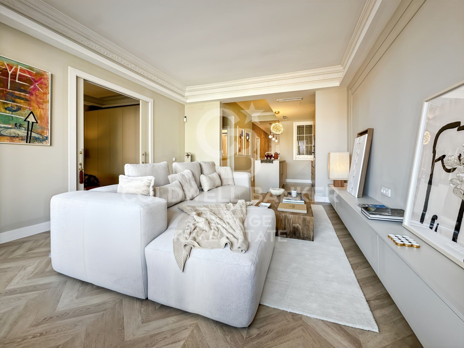 Apartament w Barcelona, Hiszpania 3 sypialnie, 100 mkw. nr 157194