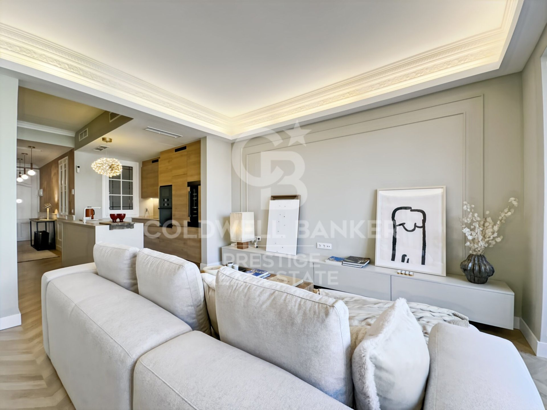Apartament w Barcelona, Hiszpania 3 sypialnie, 100 mkw. nr 157194